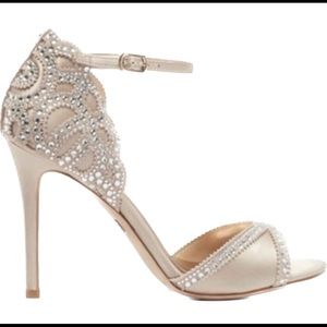 Badgdley Mishka Rhinestone Embellished